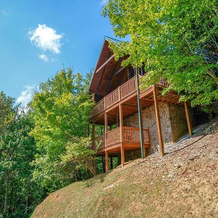 Villa Siesta Ridge Gatlinburg Esterno foto