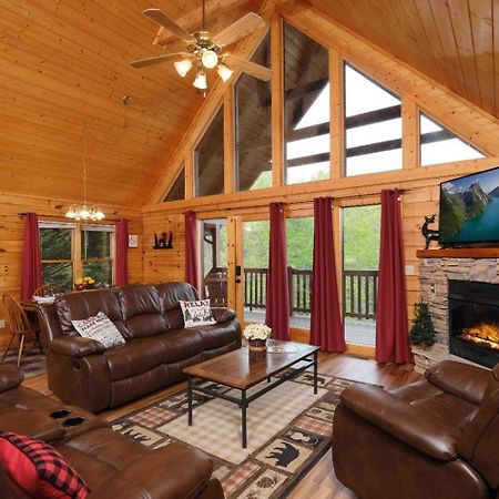 Villa Siesta Ridge Gatlinburg Esterno foto