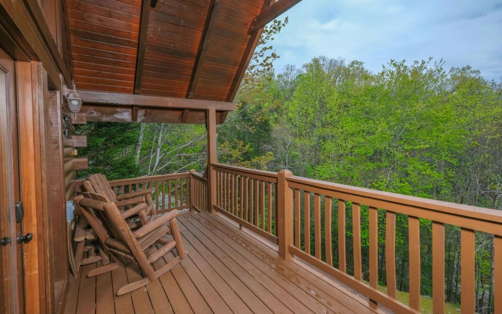 Villa Siesta Ridge Gatlinburg Esterno foto