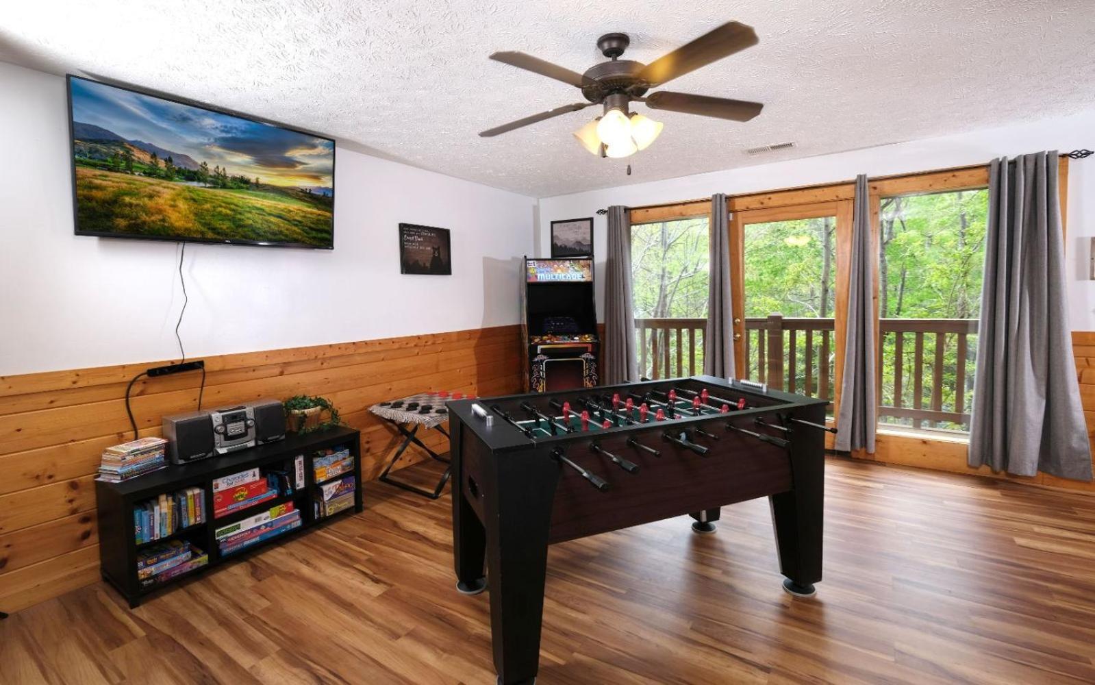 Villa Siesta Ridge Gatlinburg Esterno foto
