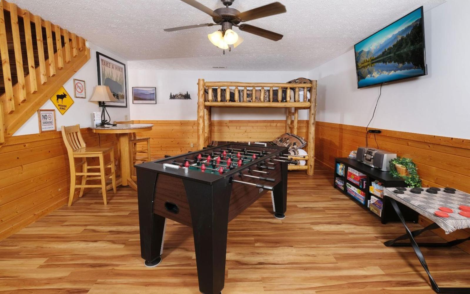 Villa Siesta Ridge Gatlinburg Esterno foto