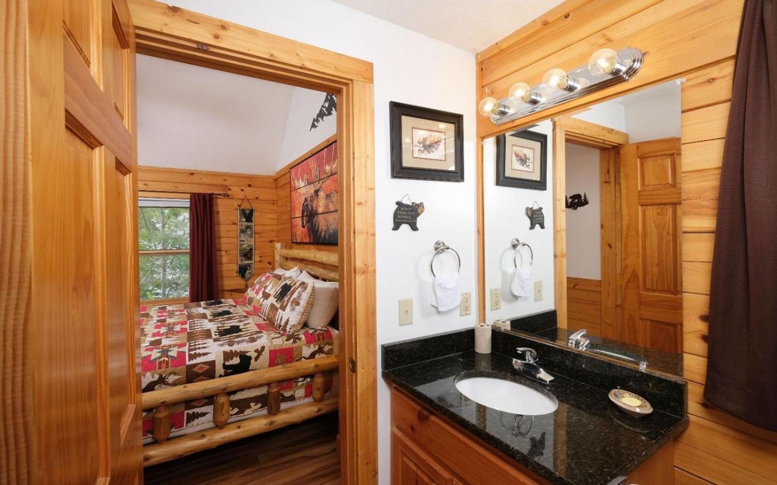 Villa Siesta Ridge Gatlinburg Esterno foto