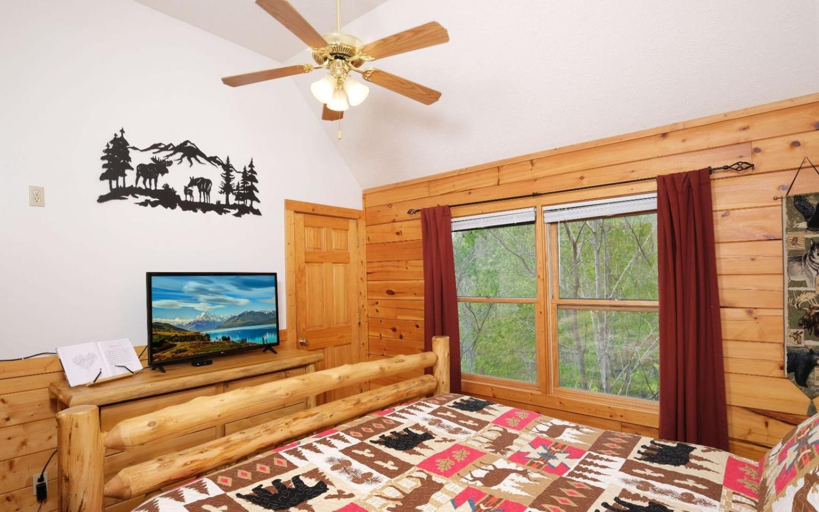 Villa Siesta Ridge Gatlinburg Esterno foto