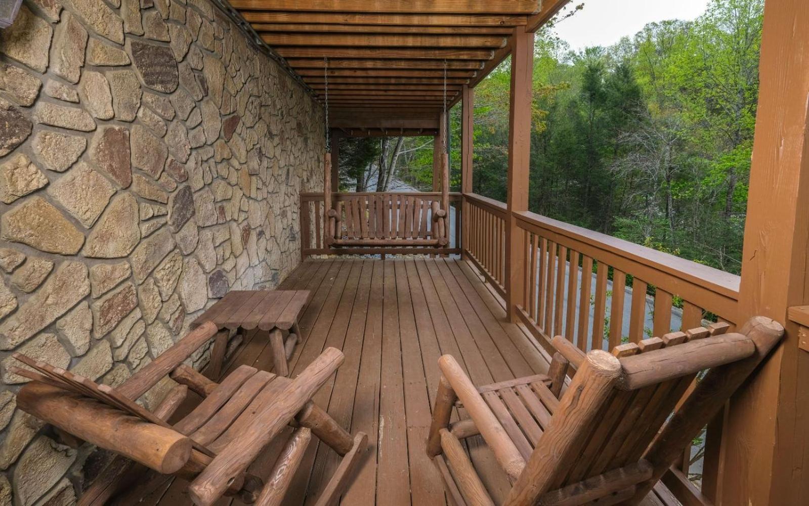 Villa Siesta Ridge Gatlinburg Esterno foto