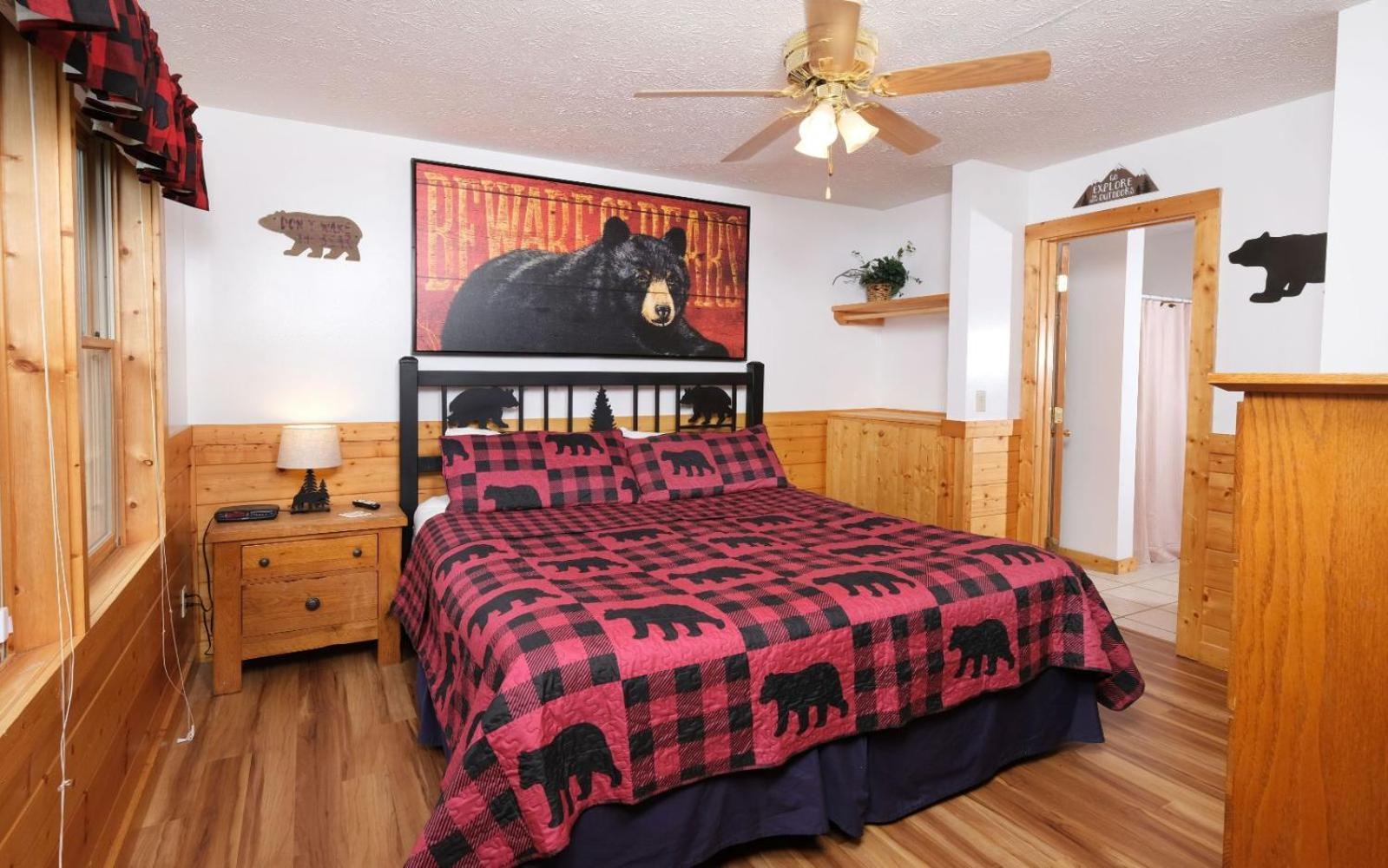 Villa Siesta Ridge Gatlinburg Esterno foto