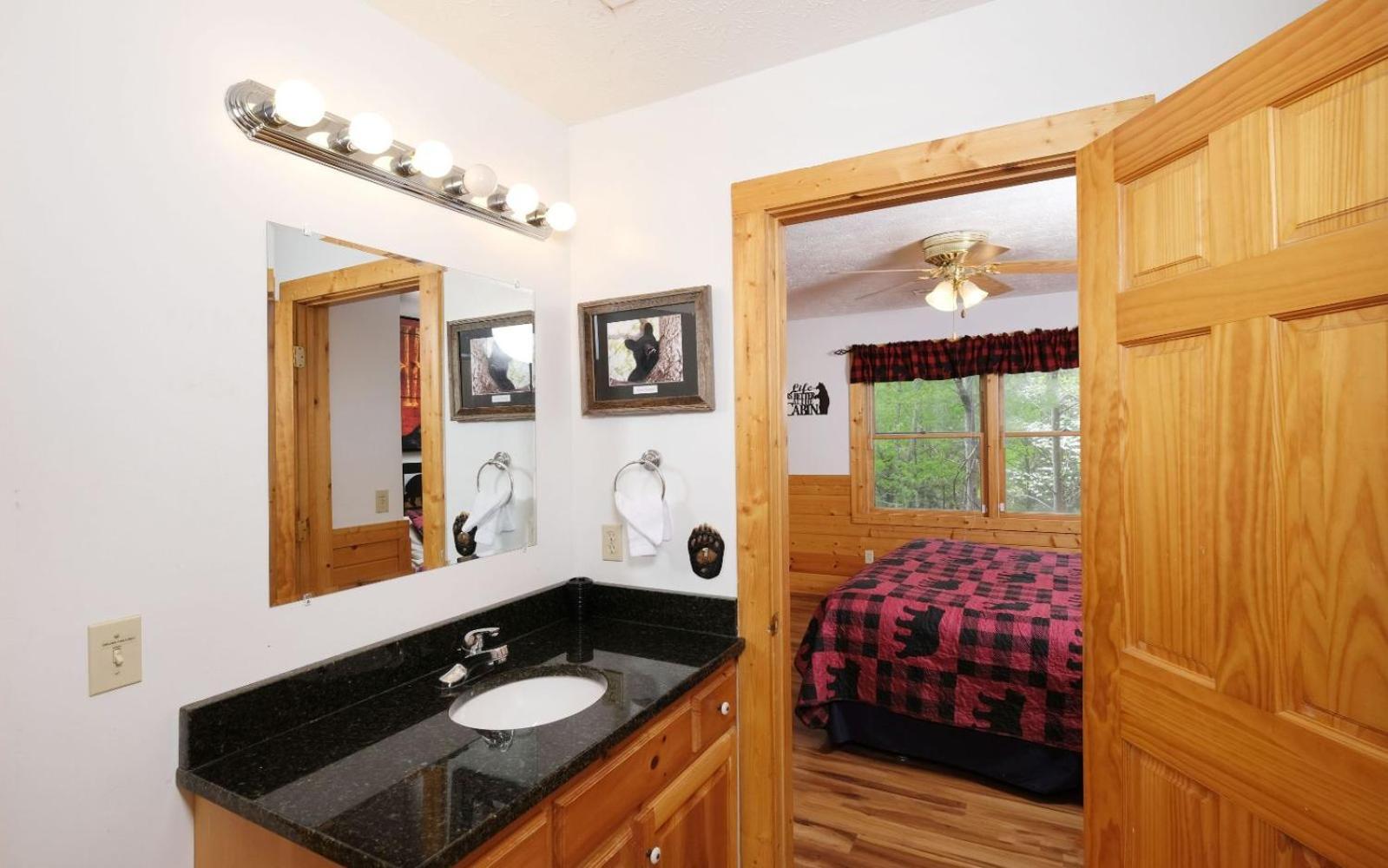 Villa Siesta Ridge Gatlinburg Esterno foto