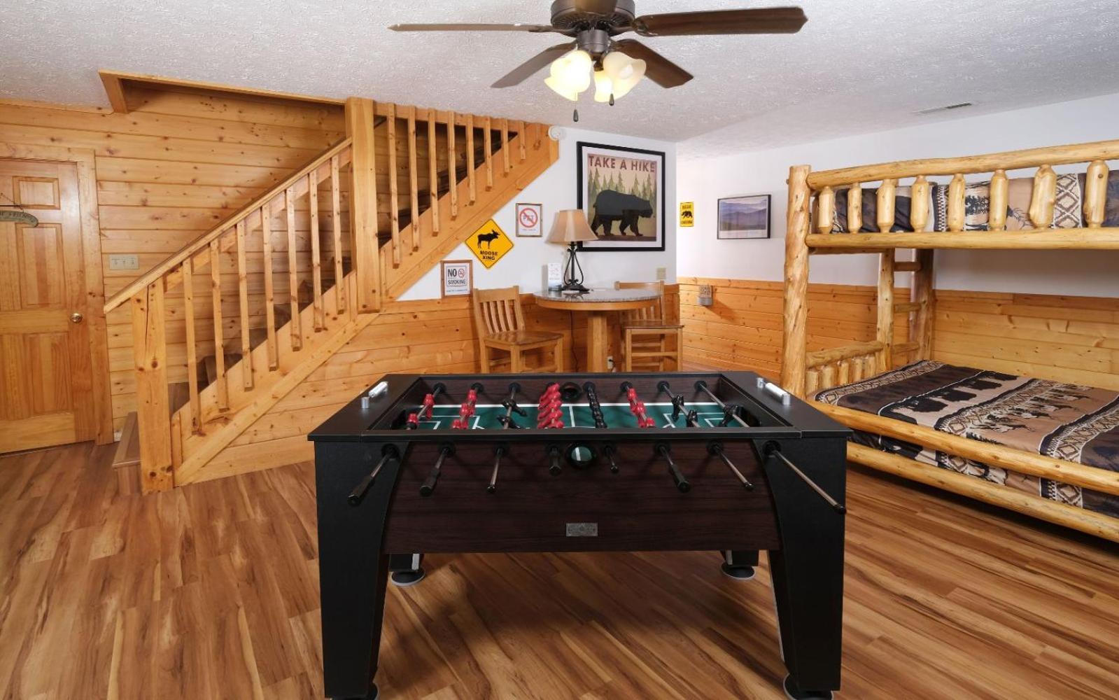 Villa Siesta Ridge Gatlinburg Esterno foto