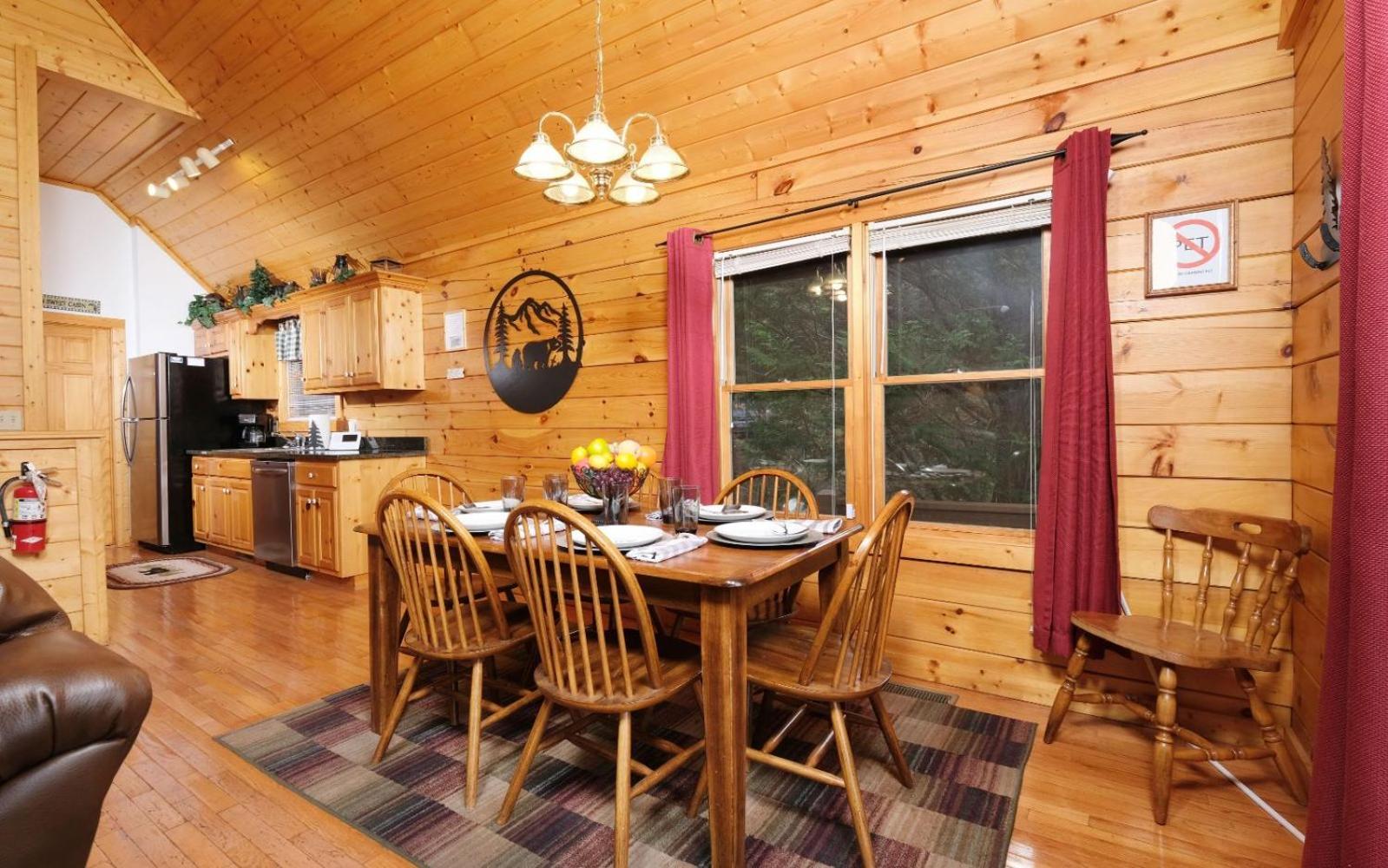 Villa Siesta Ridge Gatlinburg Esterno foto