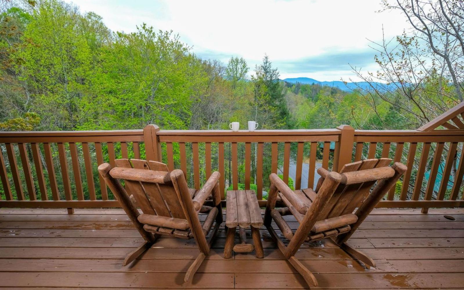 Villa Siesta Ridge Gatlinburg Esterno foto